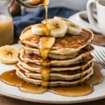 Banana Foster Pancake Recipe