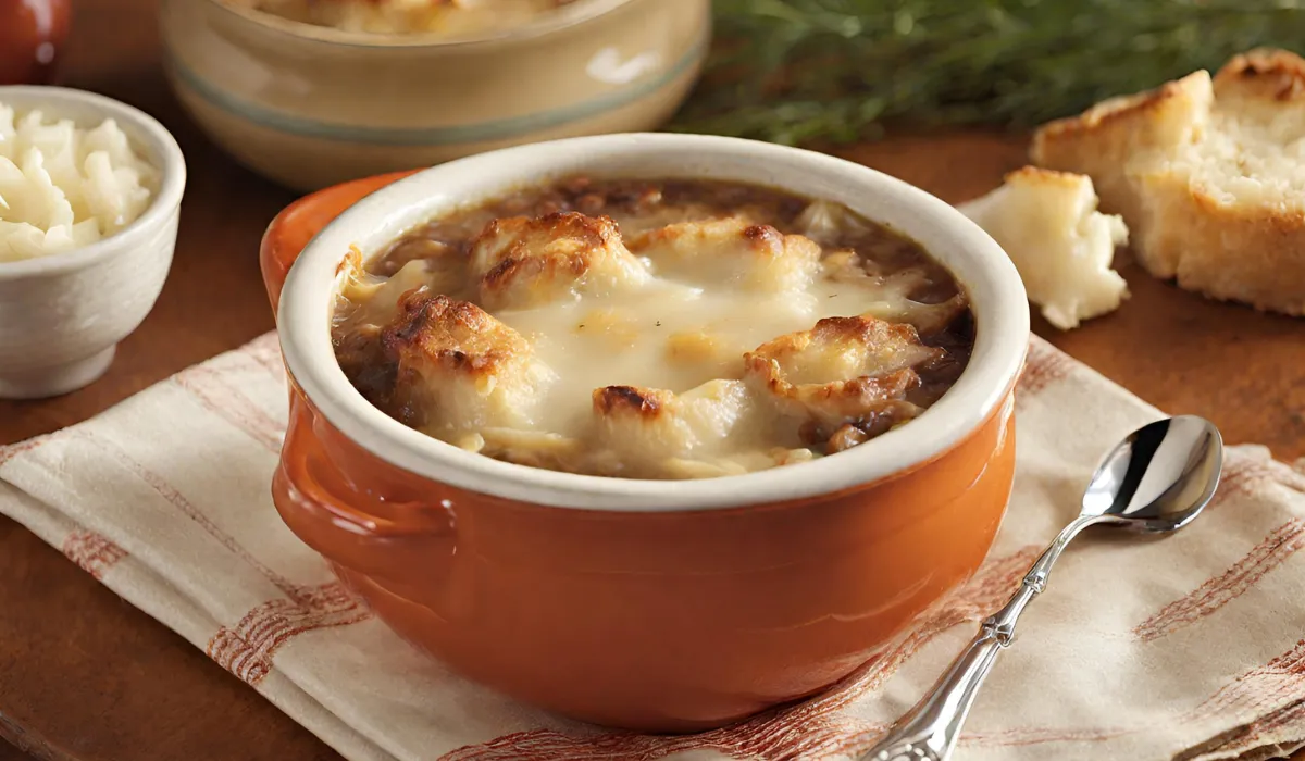 Campbell's French Onion Soup Recipes Chicken