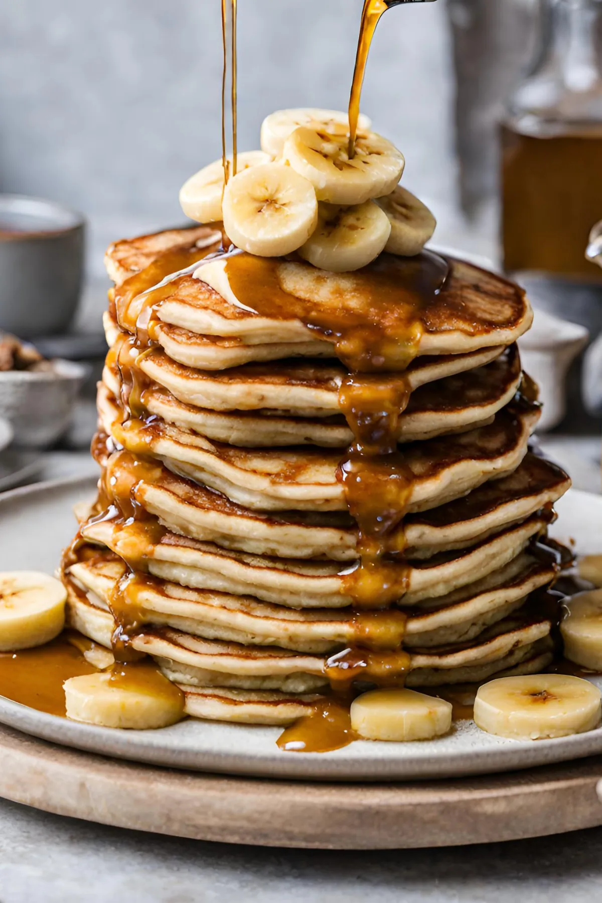Comprehensive Guide Mastering Banana Foster Pancakes