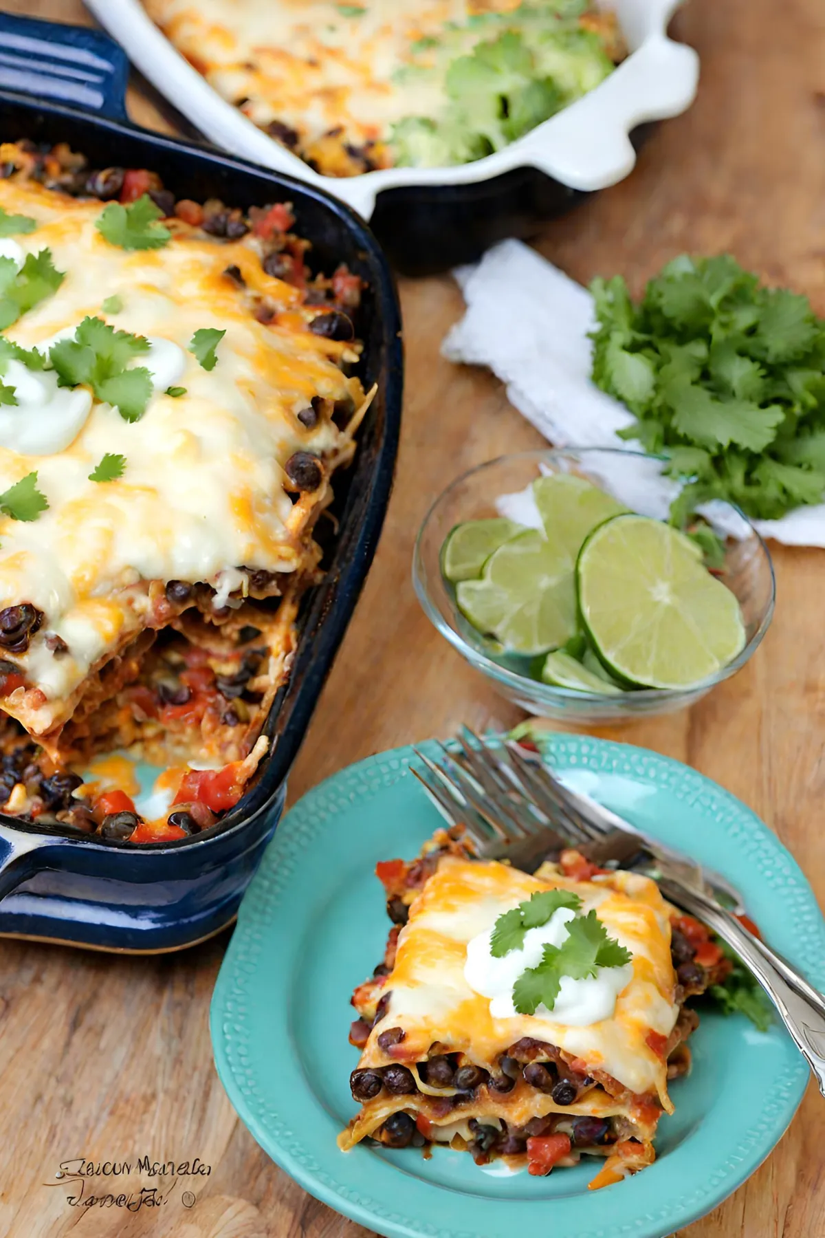 Cooking Tips and Tricks for Mexican Taco Lasagna