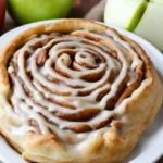Essential Ingredients for Cinnamon Rolls and Apple Pie Filling