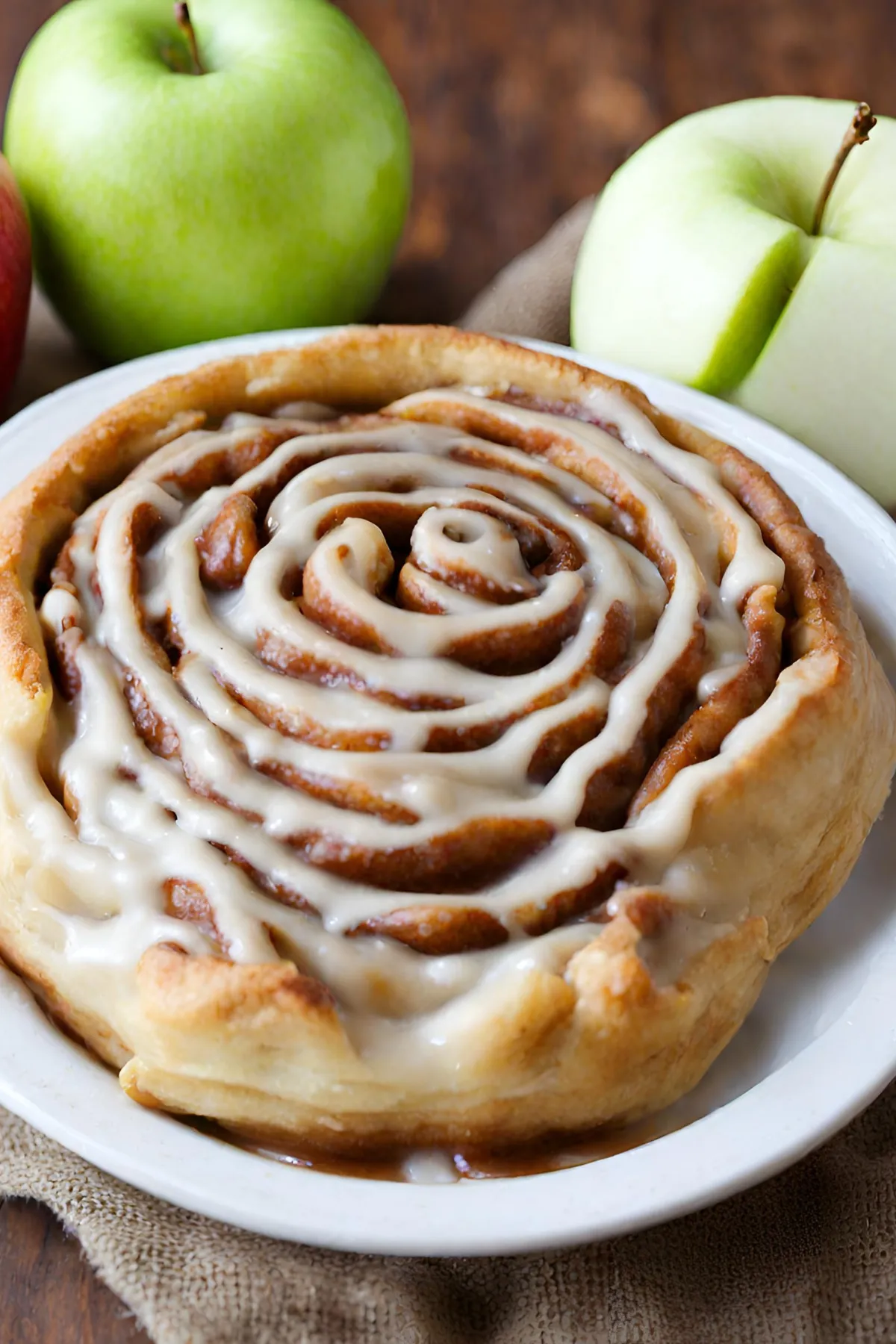 Essential Ingredients for Cinnamon Rolls and Apple Pie Filling