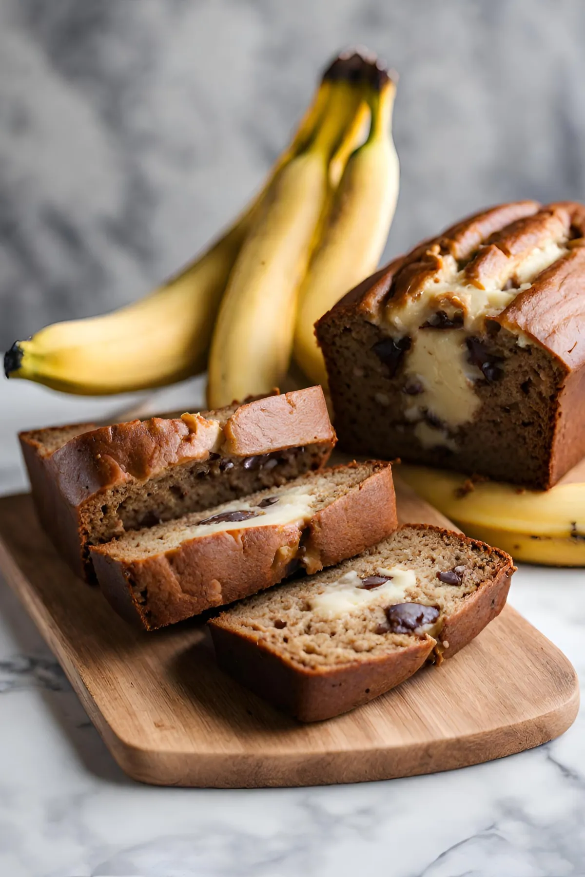 Freezing and Storing Tips for Banana Bread Marble