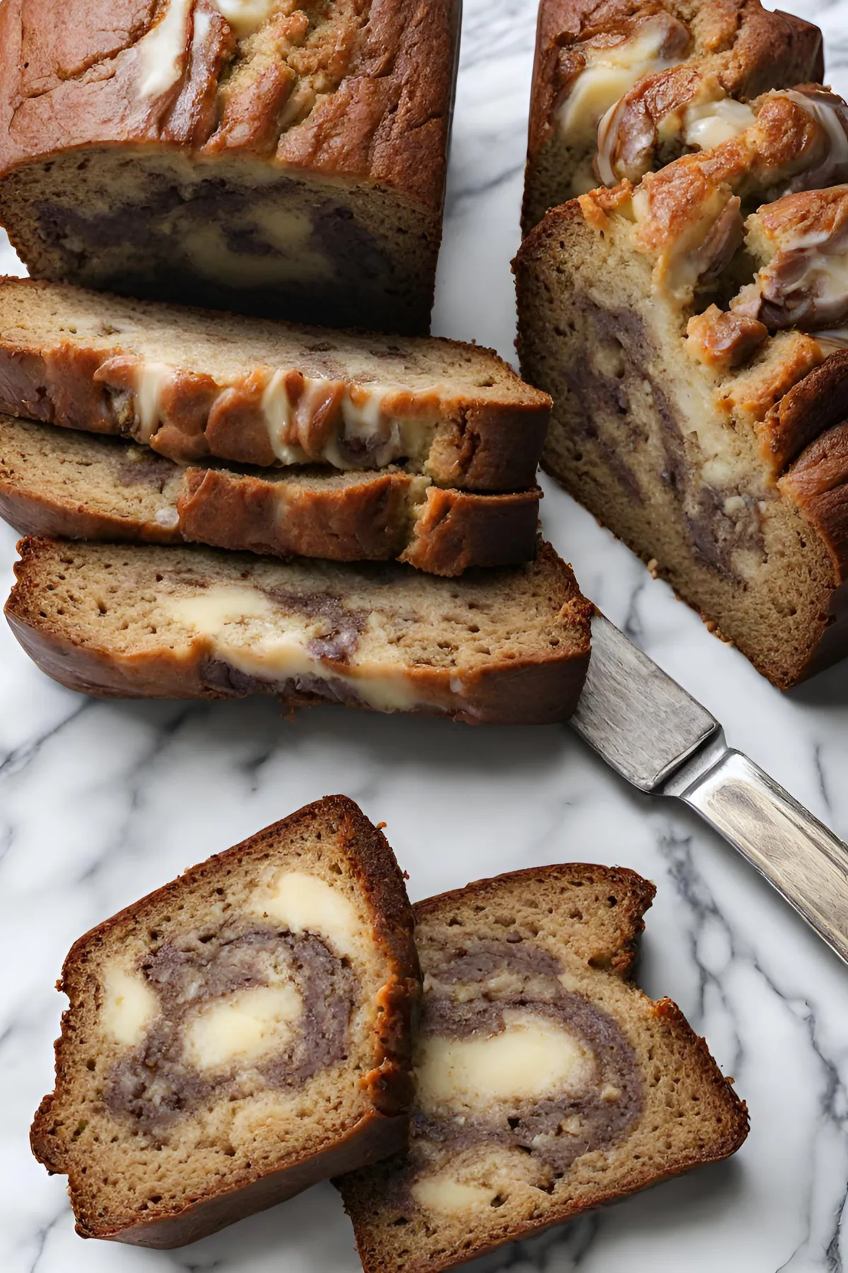 Nutritional Information and Health Considerations for Banana Bread Marble