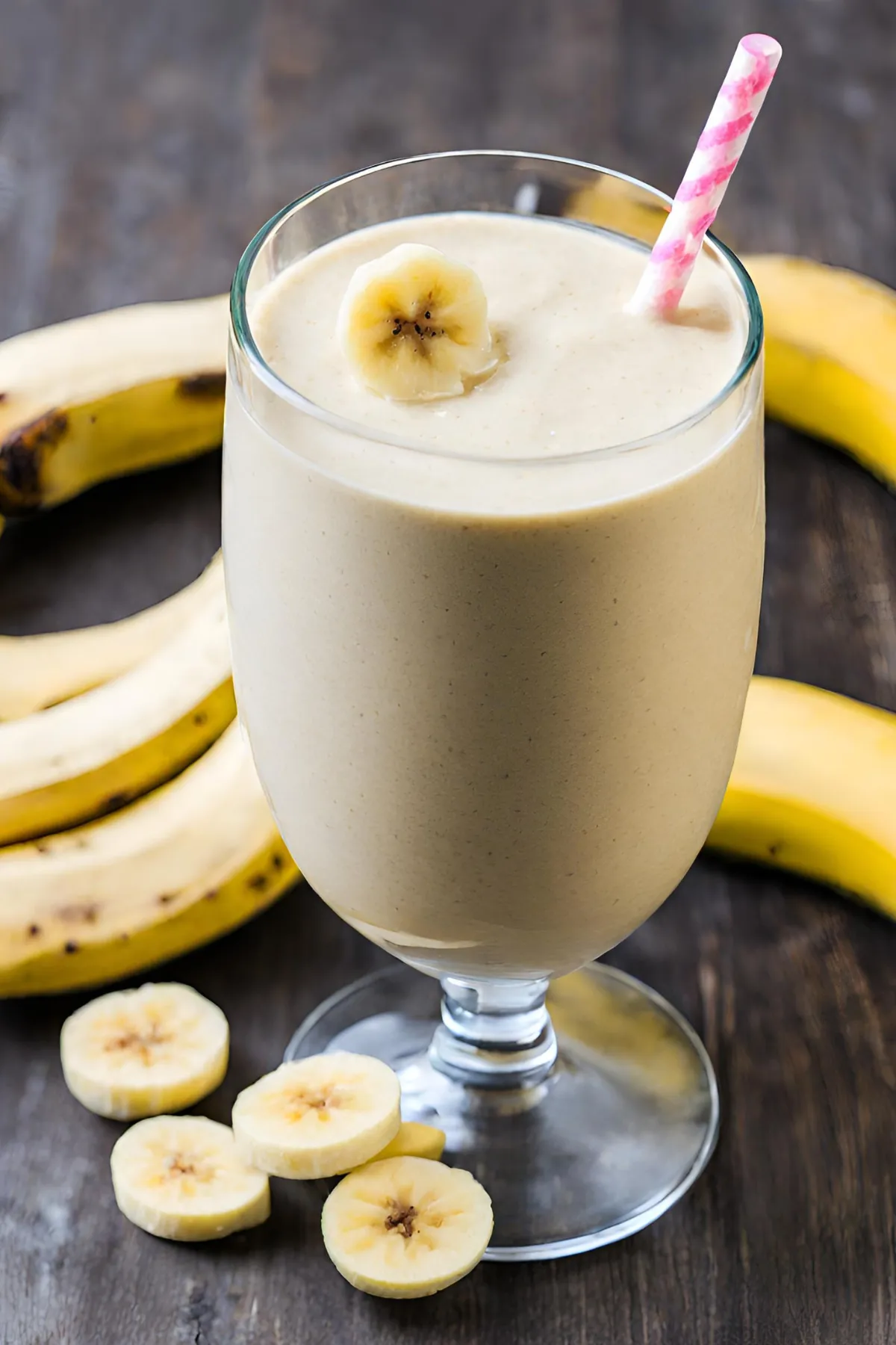 Step-by-Step Recipe for Banana Smoothie Without Yogurt