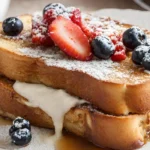 Stuffed French Toast Recipe With Cream Cheese