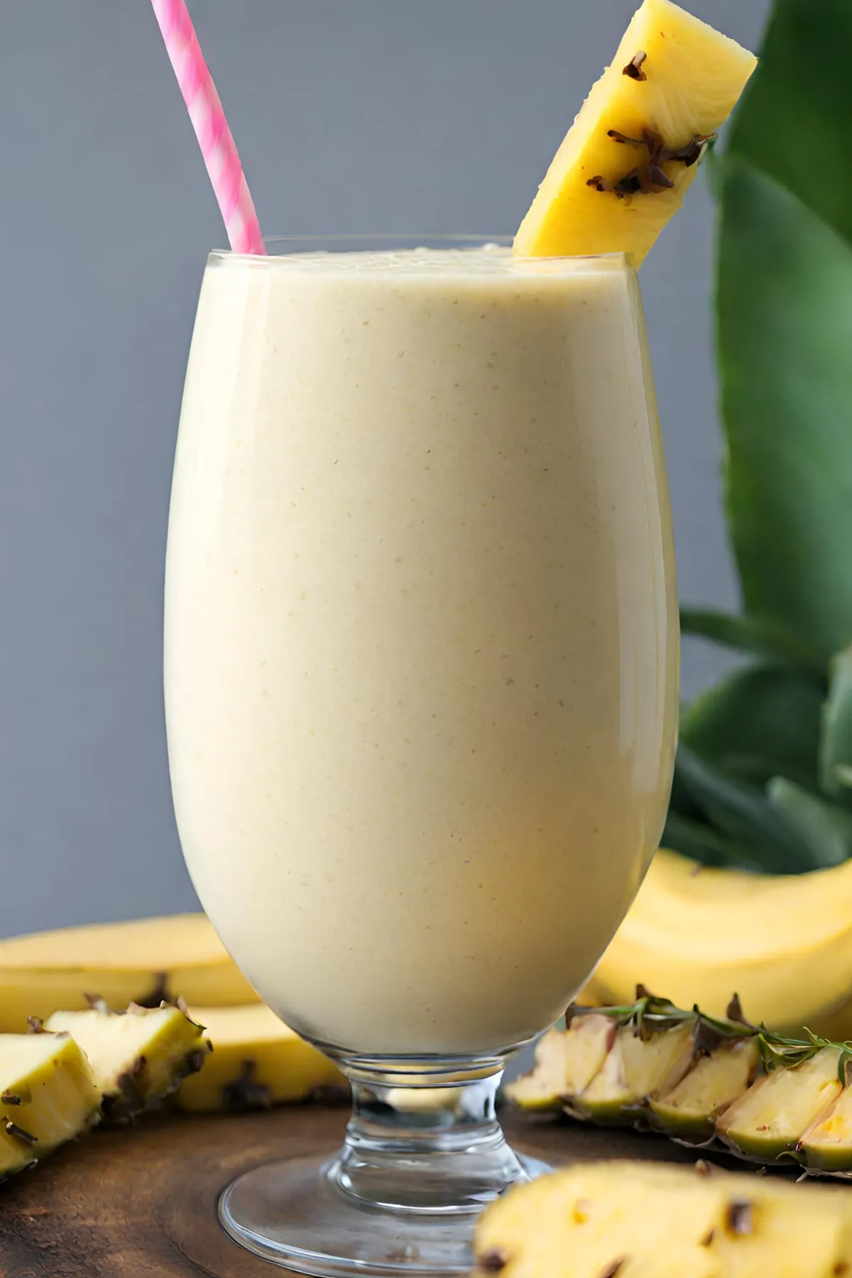 The Nutritional Powerhouse of Pineapple and Banana Smoothies