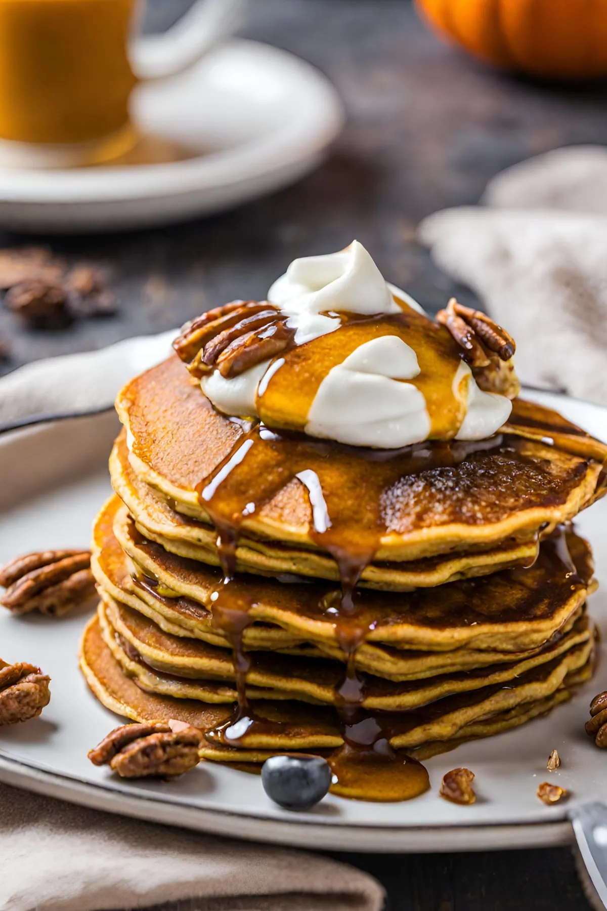 The Recipe and Cooking Tips for Keto Pumpkin Pancakes
