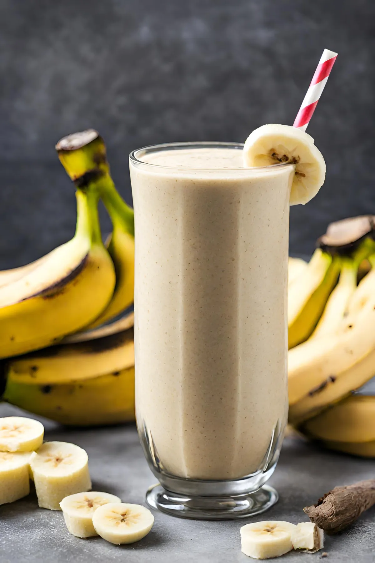 Why Opt for a Yogurt-Free Banana Smoothie