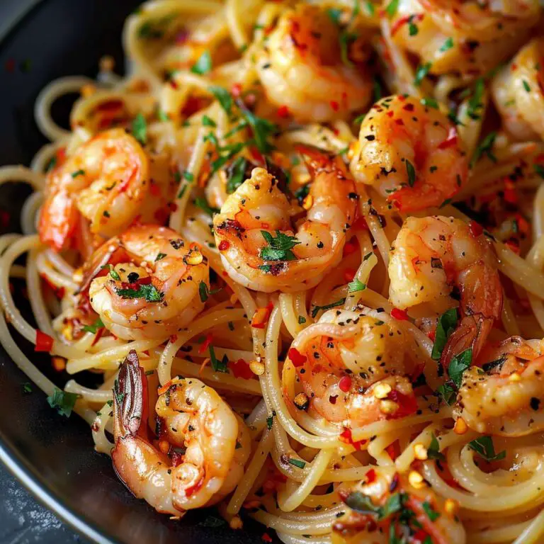 Easy and Delicious Bang Bang Shrimp and Pasta Recipe