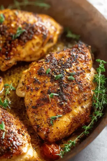 How to Cook Chicken on the Stove