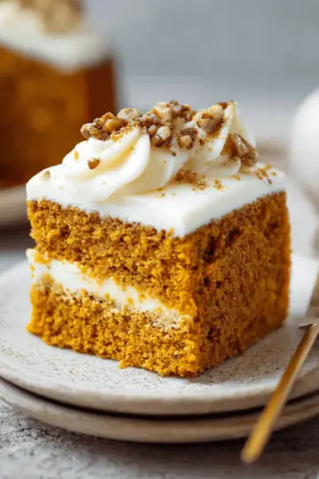 Pumpkin Cake