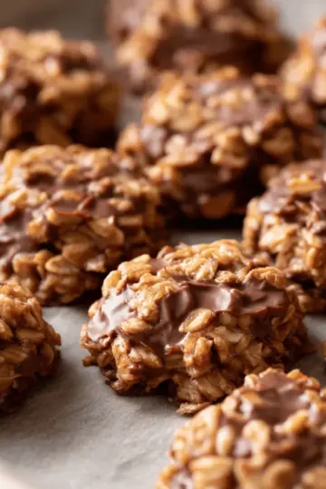 Classic No-Bake Cookies