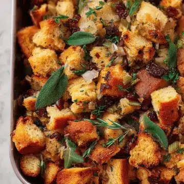 Vegan Stuffing