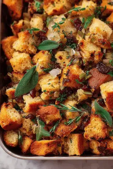 Vegan Stuffing