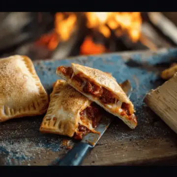 Campfire Chili Pockets