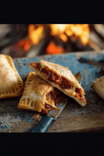Campfire Chili Pockets