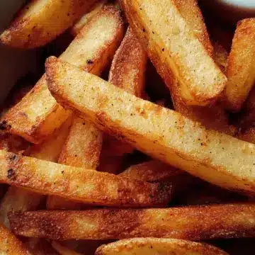 Best Baked French Fries