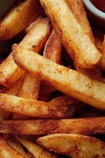 Best Baked French Fries