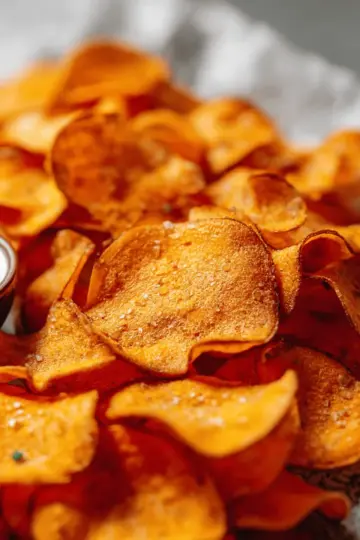 Sweet Potato Chips