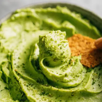 Avocado Lime Dip