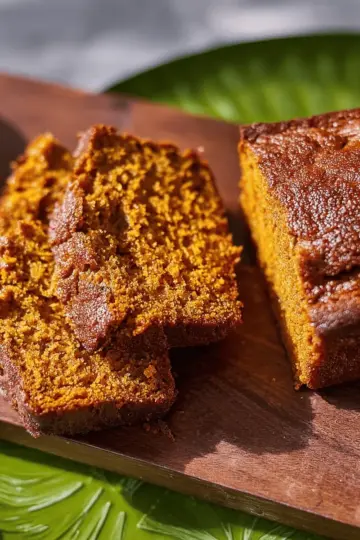 Apple Pumpkin Bread