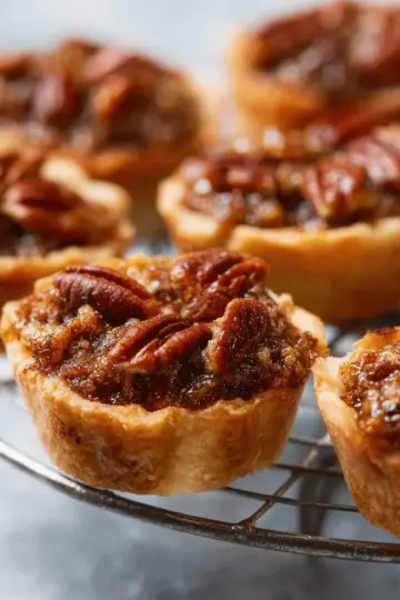 Pecan Tarts