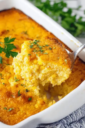 Jiffy Corn Casserole Recipe