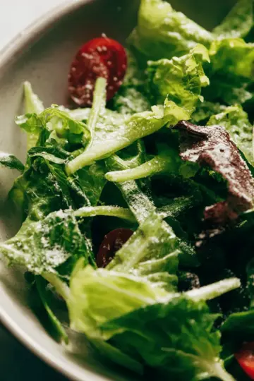 Simple Green Salad