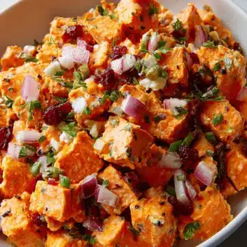 Sweet Potato Salad