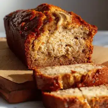 Brown Butter Banana Bread