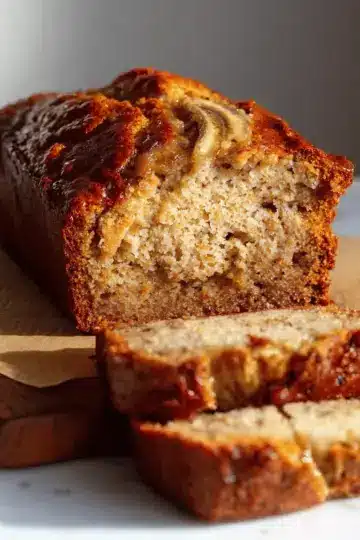 Brown Butter Banana Bread