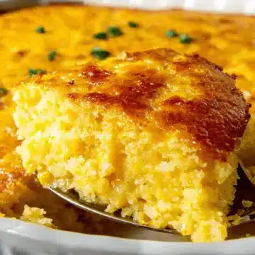 Corn Pudding Casserole
