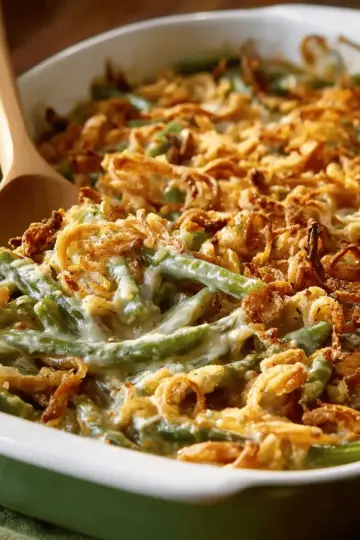 Green Bean Casserole