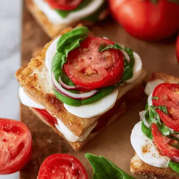 Caprese Sandwich