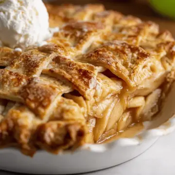 Apple Pie Recipe