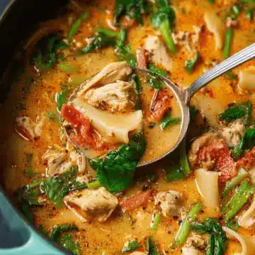 Marry Me Chicken Soup