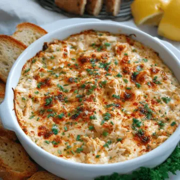 Maryland Crab Dip