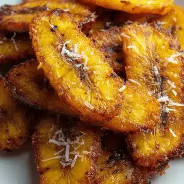 Fried Plantains