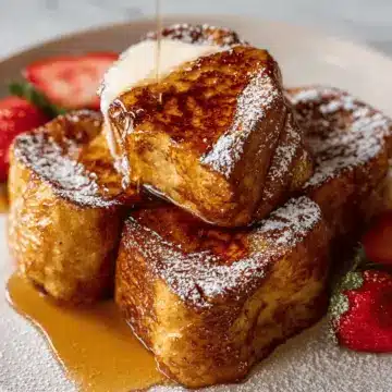 Hawaiian Roll French Toast
