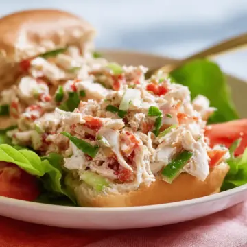 MARYLAND CRAB SALAD