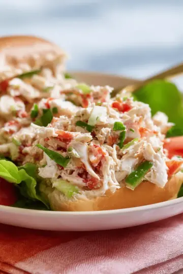 MARYLAND CRAB SALAD