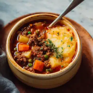 Shepherd’s Pie Soup