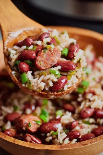 Red Beans and Rice