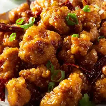 General Tso's Chicken