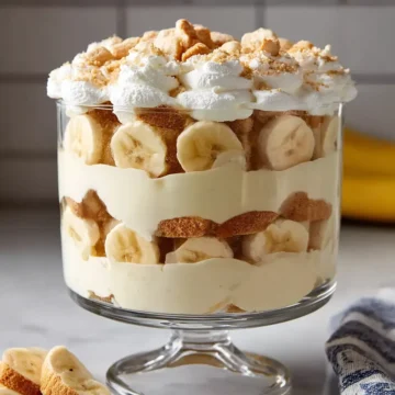 The Best Banana Pudding