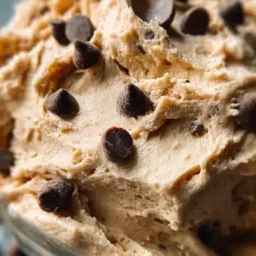 Peanut Butter Cookie Dough Cottage Cheese