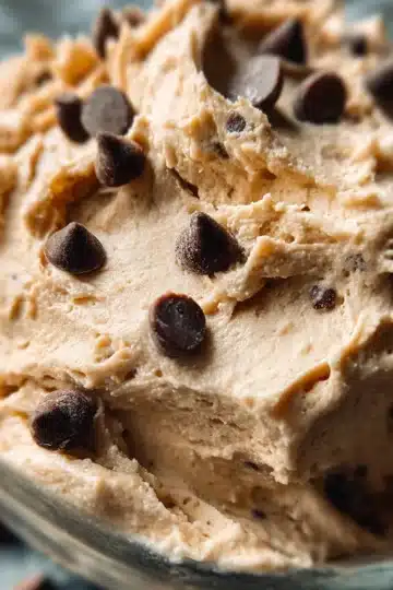 Peanut Butter Cookie Dough Cottage Cheese