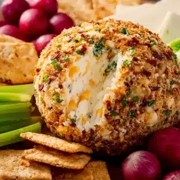 Classic Cheese Ball