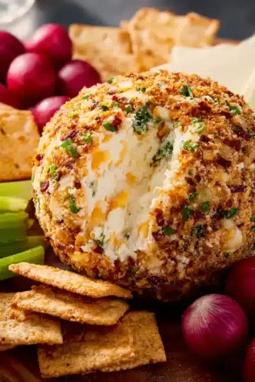 Classic Cheese Ball